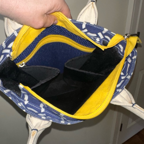 NWOT Ame & Lulu wine bag - Picture 8 of 8